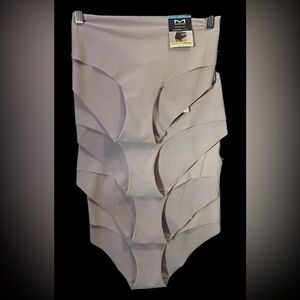 Maidenform Free Cut Hipsters 4pk NWT